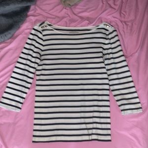 Small ann Taylor shirt